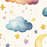 Clouds Blue