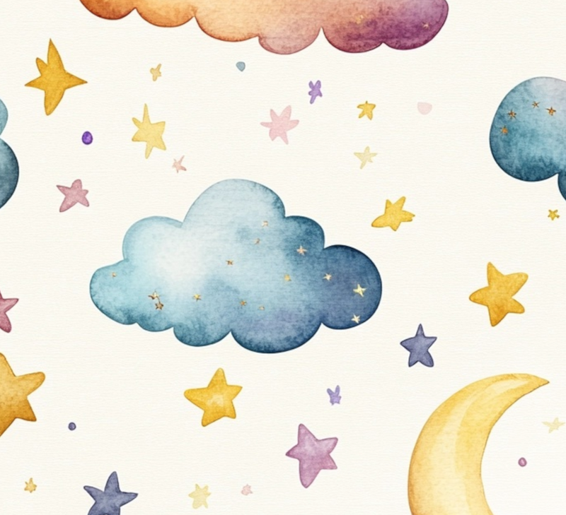 Clouds & Moons