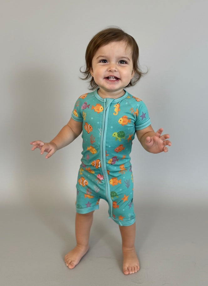 CudlCozy Short PJ