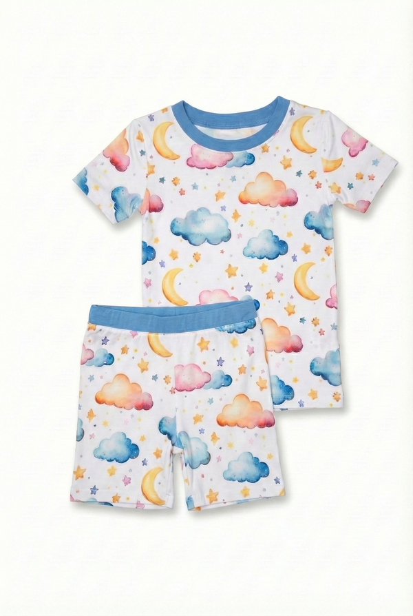 Short Two-piece sets - 3T / Sweet Sunshine