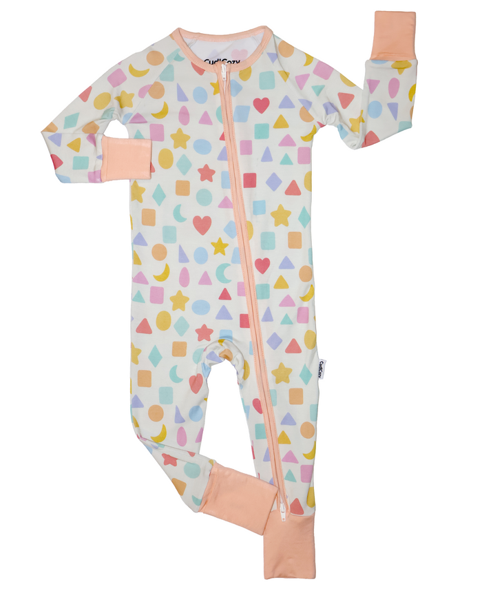 CudlCozy Zip – Shapes