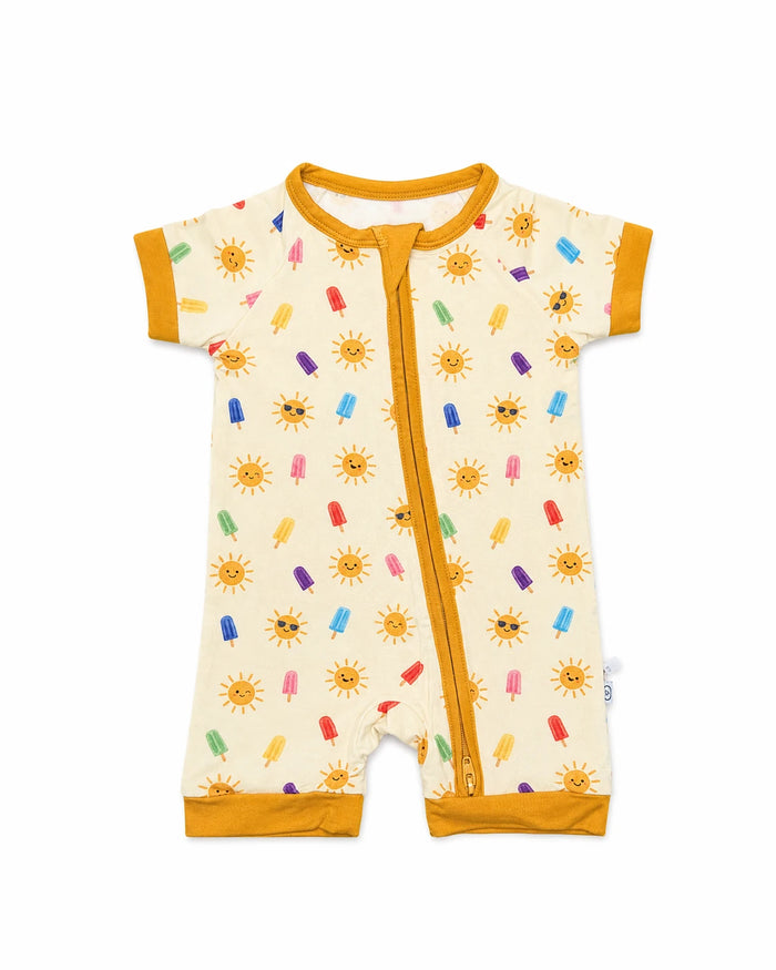 CudlCozy Short Zip