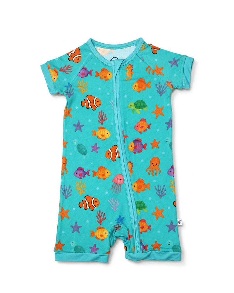 CudlCozy Short Zip