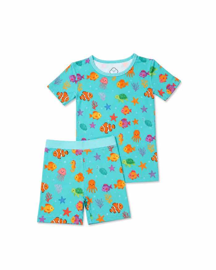 Short Two-piece sets