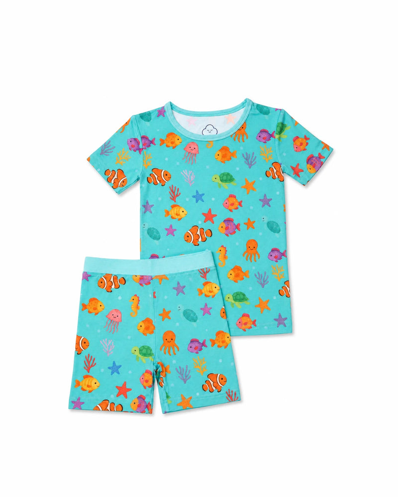 Short Two-piece sets