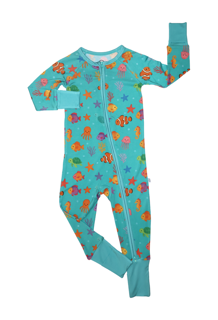 CudlCozy Zip – Under The Sea