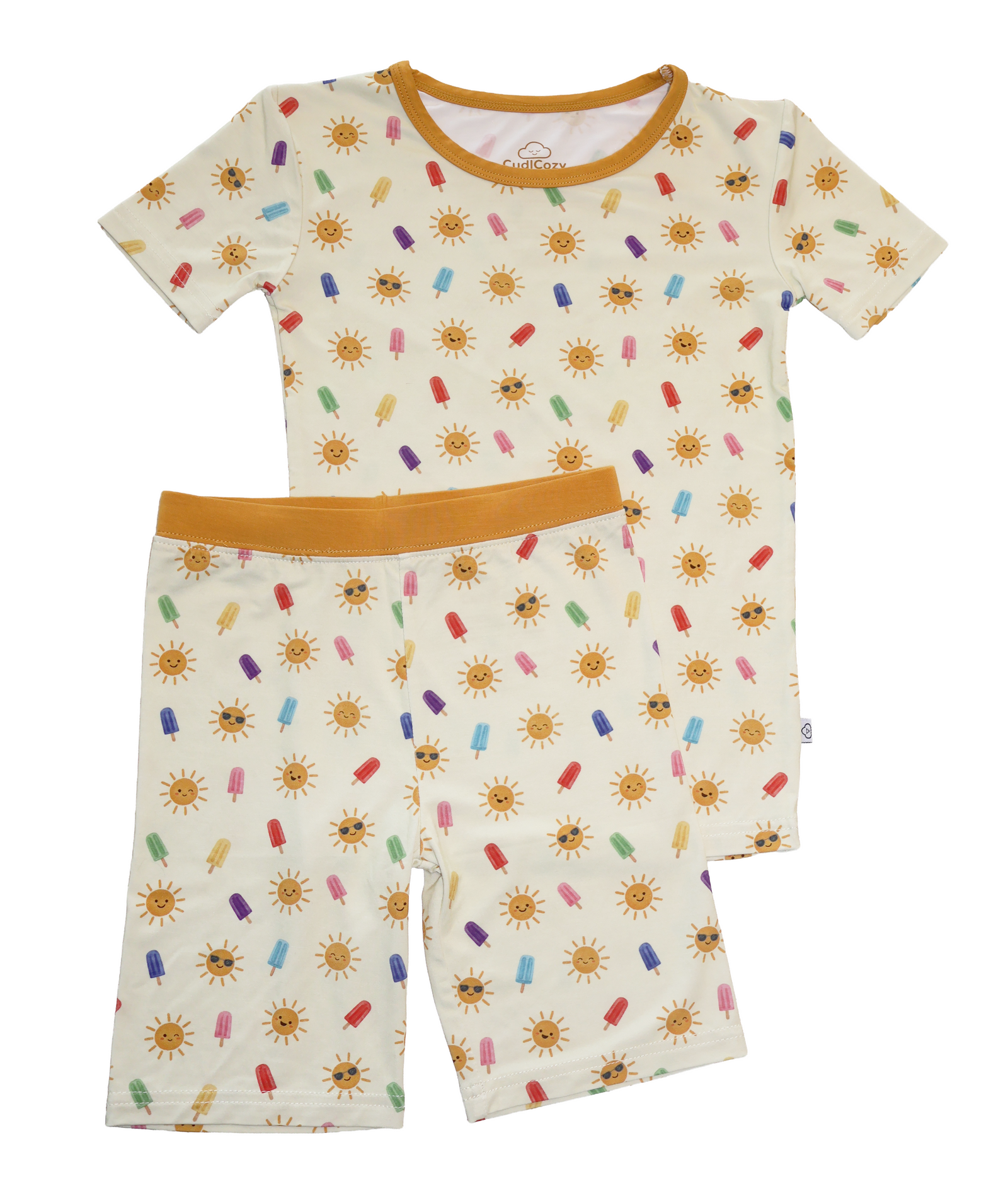 Short Two-piece sets