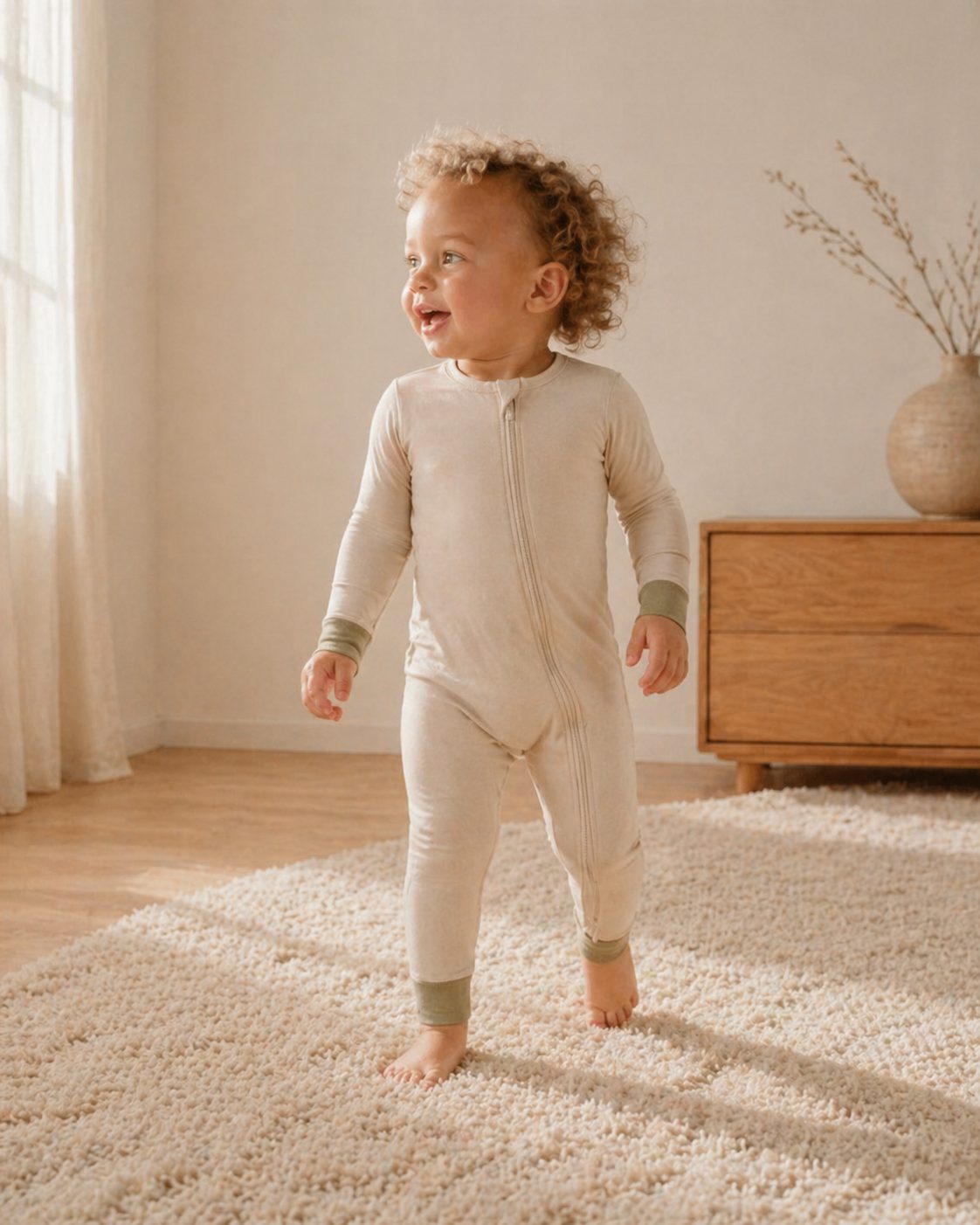 CudlCozy sleeper folded flat